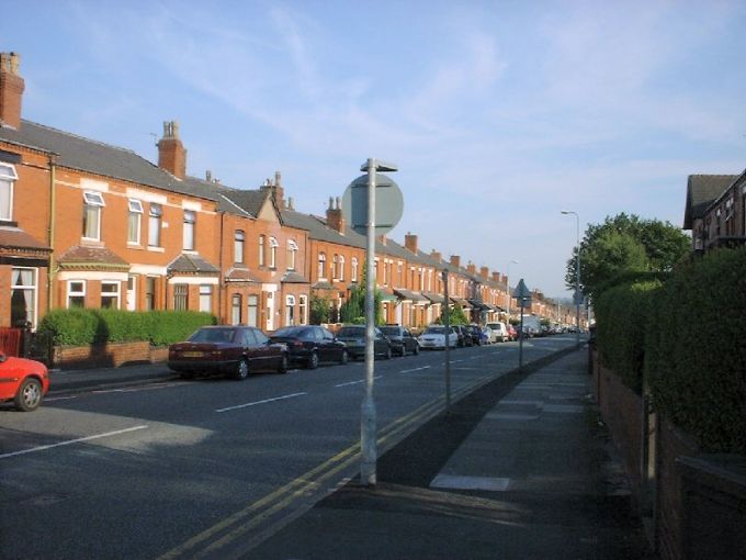 Gidlow Lane, Wigan