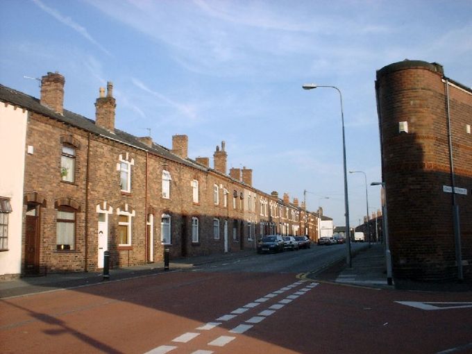 Gidlow Lane, Wigan