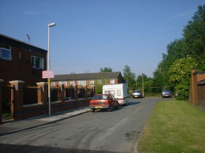 Greenfields, Wigan