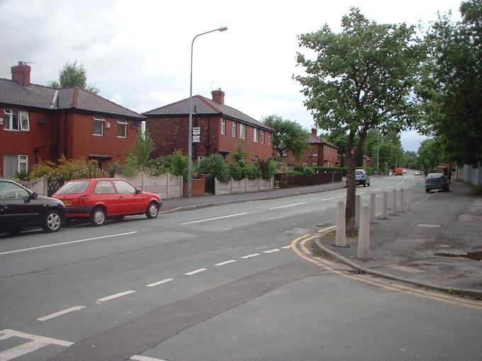 Gidlow Lane, Wigan