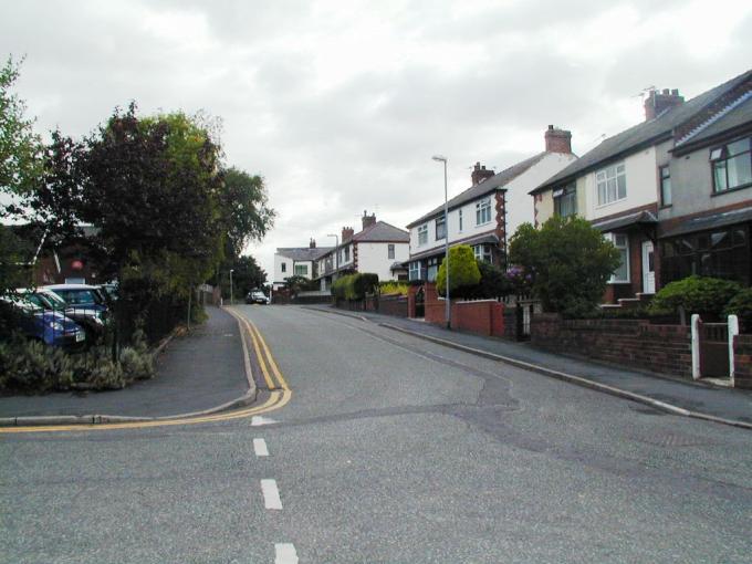 Gilbert Street, Hindley