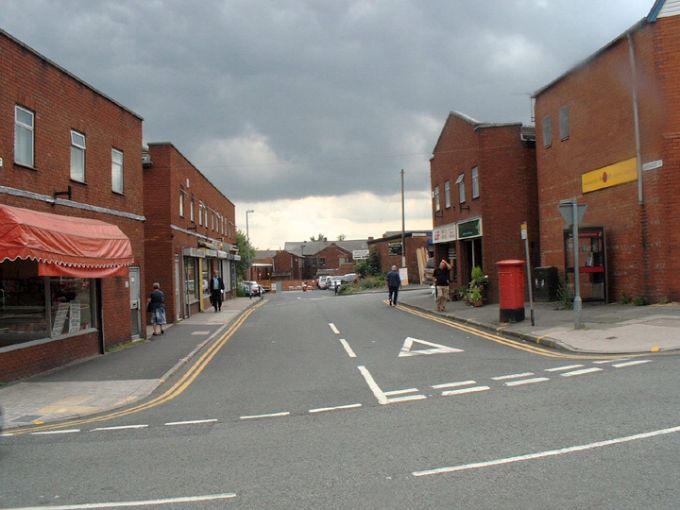 Garswood Street, Ashton-in-Makerfield