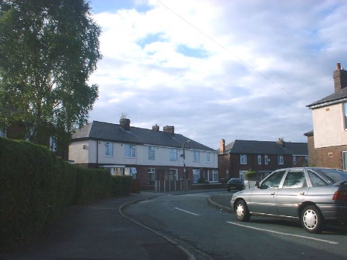 Guildford Crescent, Wigan