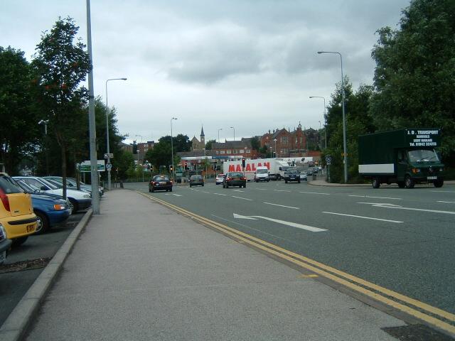 Greenough Street, Wigan