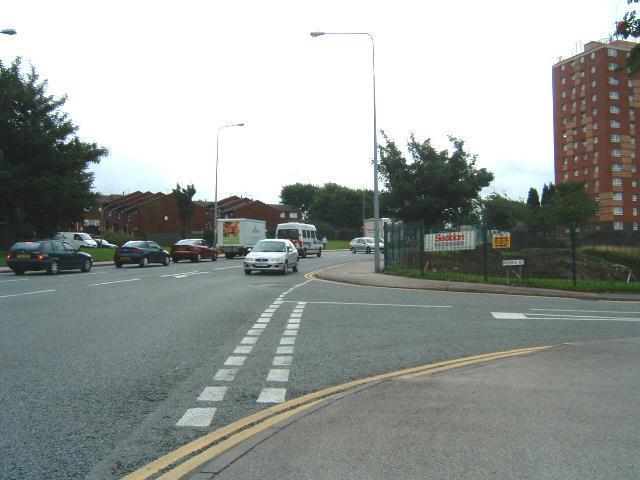 Greenough Street, Wigan