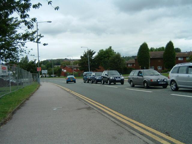 Greenough Street, Wigan