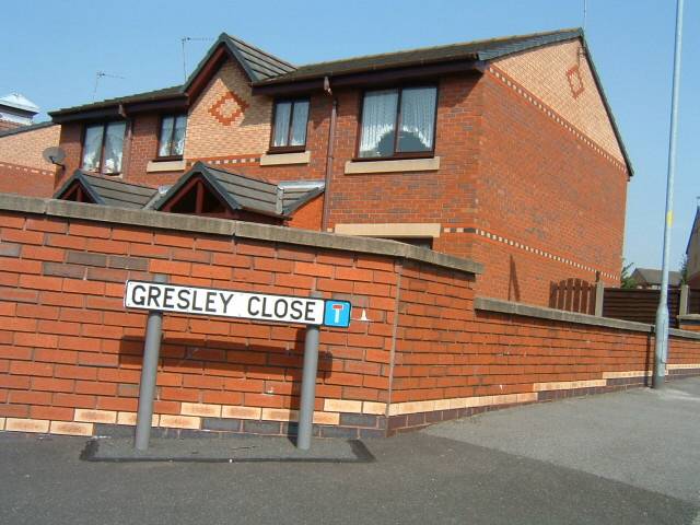 Gresley Close, Wigan