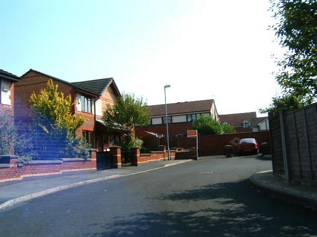 Gresley Close, Wigan