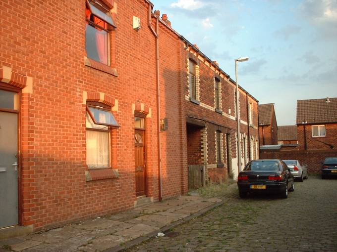 Gildlow Street, Ince