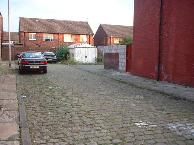 Gildlow Street, Ince