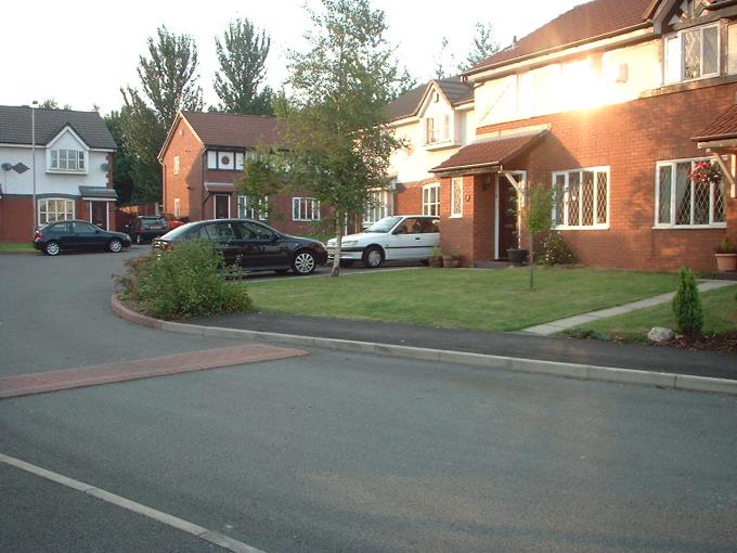 Glendevon Close, Ince