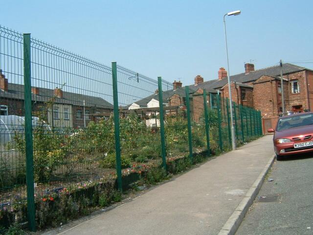 Gordon Street, Wigan