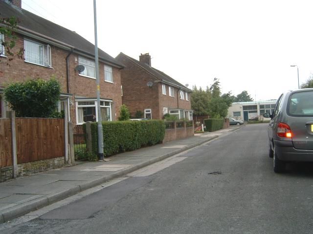 Glebe Close, Standish