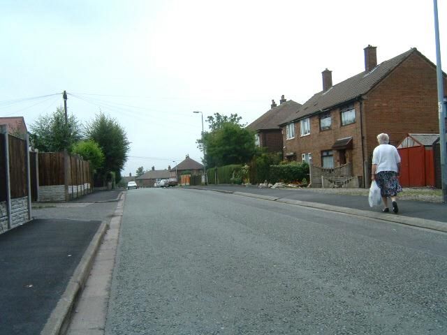 Glebe Road, Standish