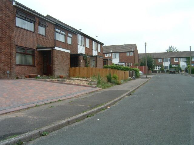 Grove Place, Standish