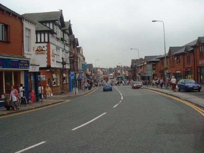 Gerard Street, Ashton-in-Makerfield