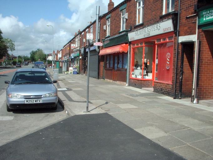 Gidlow Lane, Wigan