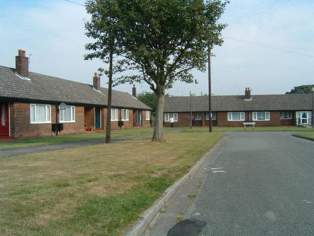 Greenwood Road, Standish