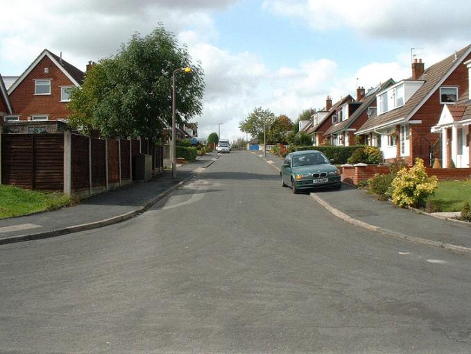 Gayton Close, Wigan