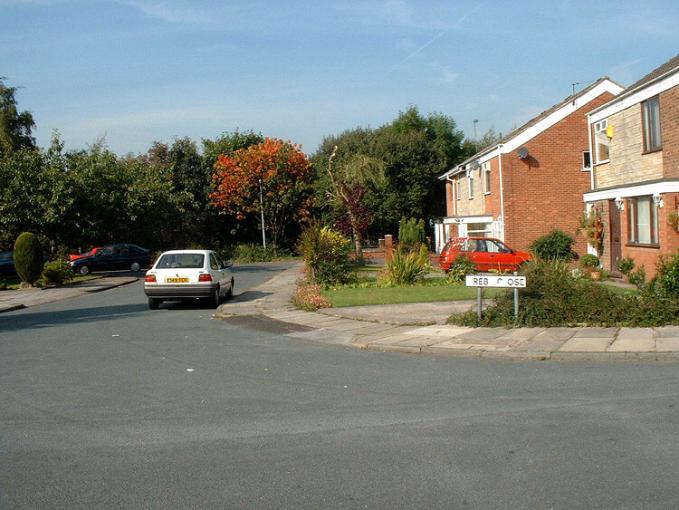 Grebe Close, Wigan