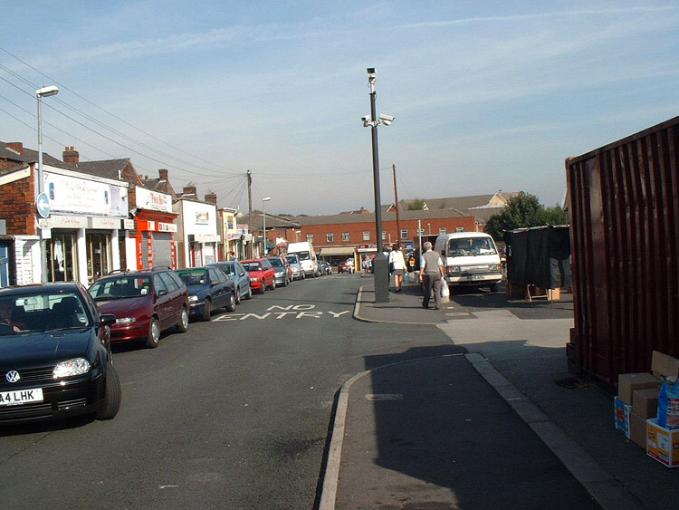 Garswood Street, Ashton-in-Makerfield