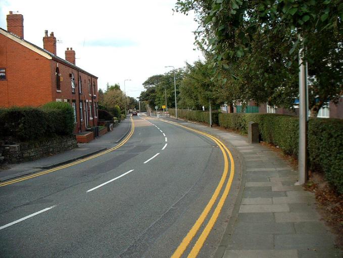 Gantley Road, Billinge