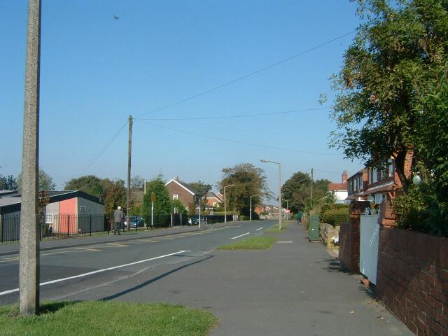 Green Lane, Standish