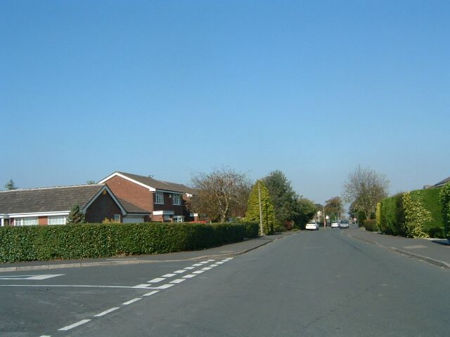 Green Lane, Standish