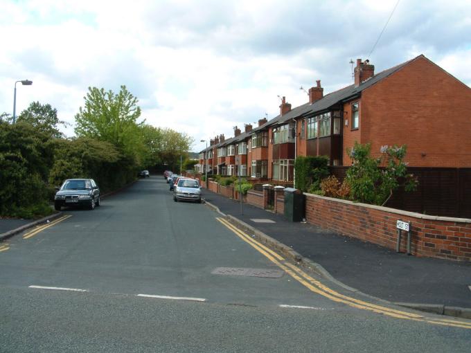 Holt Street, Wigan