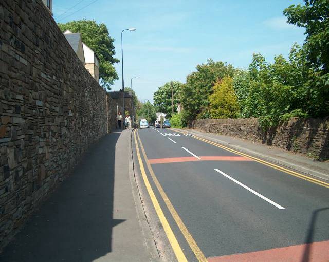 Higher Lane, Upholland