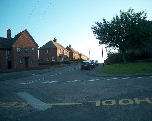 Highgate Road, Upholland