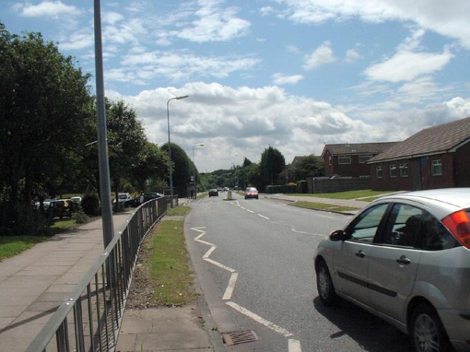 Holmes House Avenue, Wigan