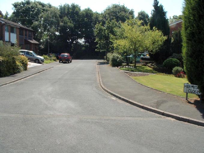 Hermitage Close, Appley Bridge