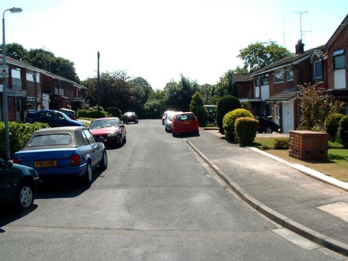 Hill Close, Appley Bridge