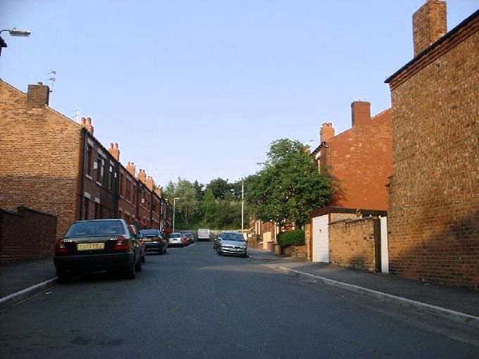 Hill Street, Wigan