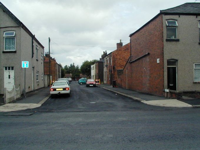 Holt Street, Hindley