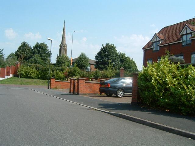 Hackworth Close, Wigan