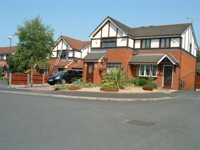 Hackworth Close, Wigan