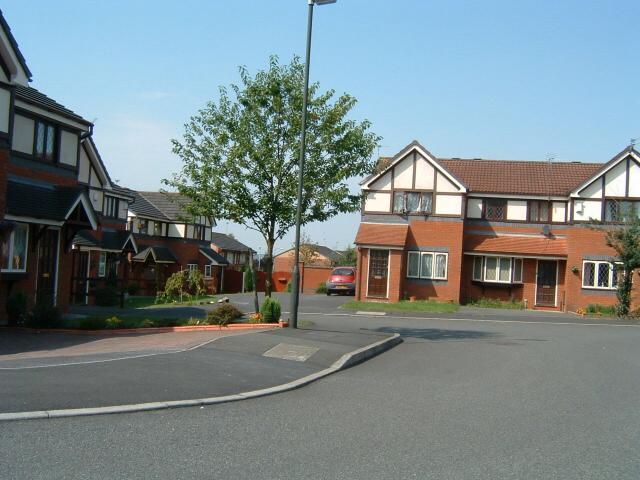 Hackworth Close, Wigan