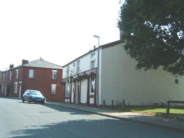 Hardybutts, Wigan