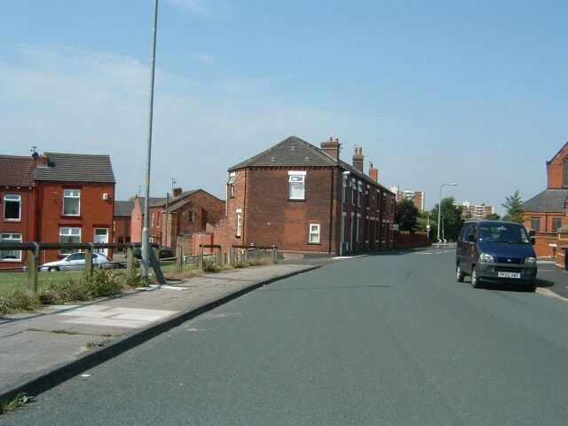 Hardybutts, Wigan