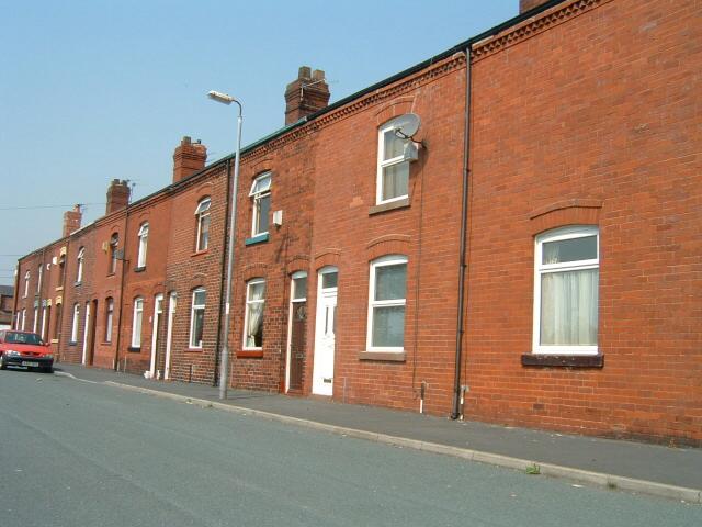 Harper Street, Wigan