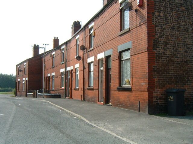 Hartley Avenue, Wigan