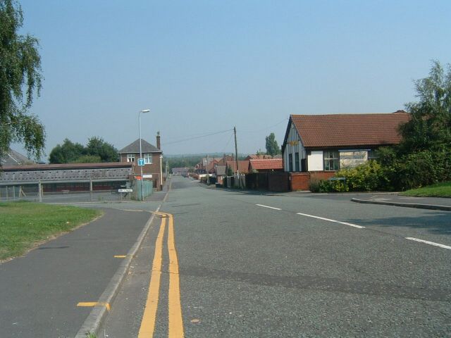 Holt Street, Ince