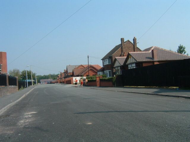 Holt Street, Ince