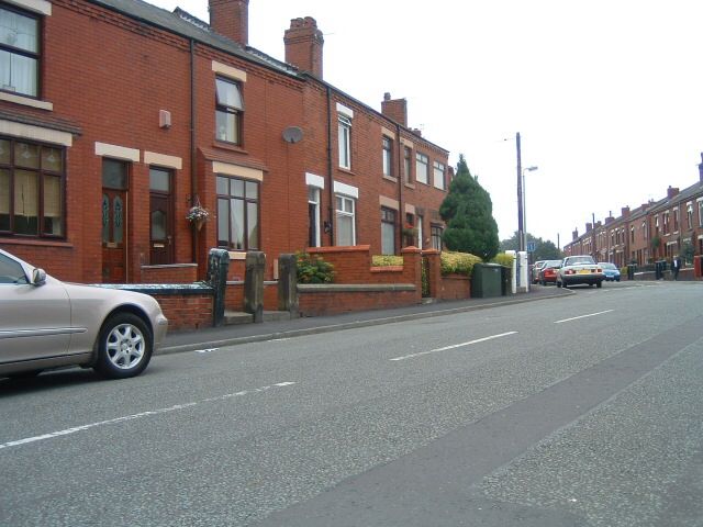 Heaton Street, Standish