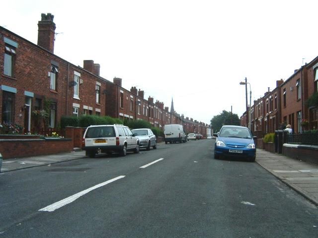 Heaton Street, Standish