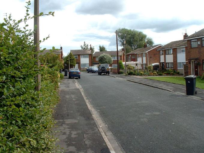 Highgate Crescent, Appley Bridge