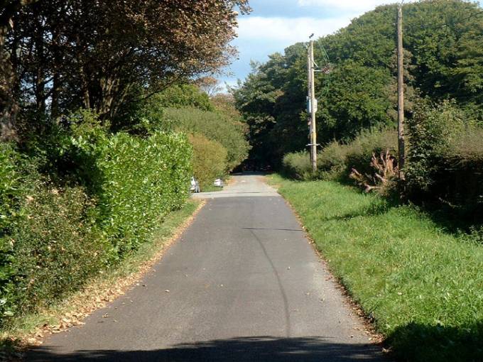 Hall Lane, Wigan