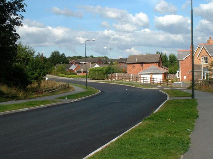 Holmes House Avenue, Wigan